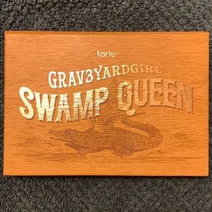 Tarte x Grav3 Yard Girl Swamp Queen